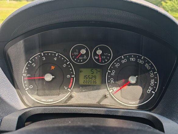 2007 Ford Fiesta Mk5, синий, 360000 рублей - вид 6