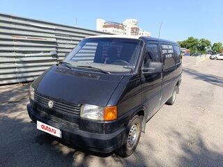 1996 Volkswagen Transporter T4, чёрный, 550000 рублей, вид 1