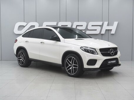 Mercedes-Benz GLE Coupe I (C292)