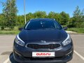 2017 Kia Ceed II Рестайлинг, серый, 1050000 рублей - вид 2