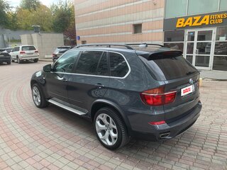 2010 BMW X5 50i II (E70) Рестайлинг, серый, 1750000 рублей, вид 5
