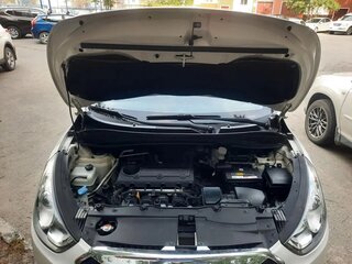 2013 Hyundai ix35 I Рестайлинг, белый, 1300000 рублей, вид 5