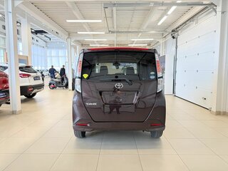 2018 Toyota Tank I, коричневый, 1199000 рублей, вид 5