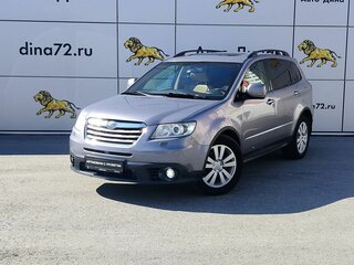 2008 Subaru Tribeca I Рестайлинг, серый, 850000 рублей, вид 1