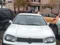 1999 Volkswagen Golf IV, белый, 250000 рублей