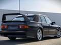 1990 Mercedes-Benz 190 (W201), чёрный - вид 3