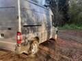 2012 Ford Transit, серебристый, 1350000 рублей - вид 2