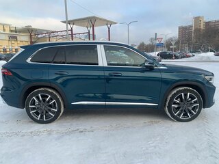 2023 Geely Monjaro I, зелёный, 3450000 рублей, вид 4