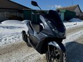 2022 Honda PCX 160, синий, 437000 рублей - вид 5