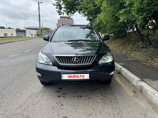 2007 Lexus RX 350 II Рестайлинг, серый, 1200000 рублей, вид 2
