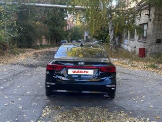 2020 Kia Cerato IV, чёрный, 1950000 рублей, вид 3