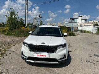 2021 Kia Carnival IV, белый, 4150000 рублей, вид 3