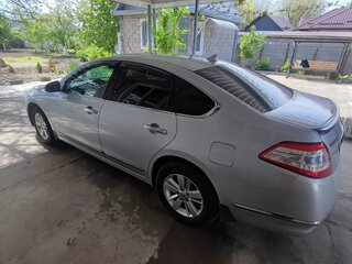 2011 Nissan Teana II (J32), серебристый, 890000 рублей, вид 4