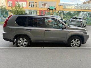 2008 Nissan X-Trail II, серый, 950000 рублей, вид 3