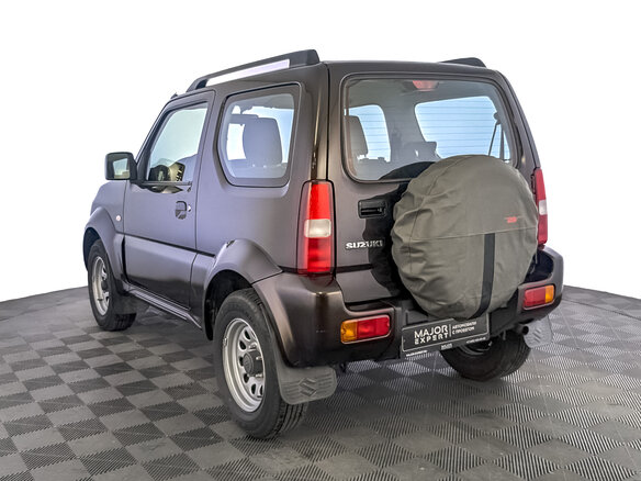 2017 Suzuki Jimny III Рестайлинг 2, коричневый - вид 6