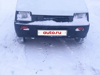2001 Lada (ВАЗ) 1111 Ока КамАЗ, белый, 65000 рублей, вид 1