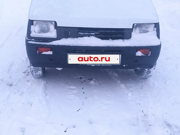 2001 Lada (ВАЗ) 1111 Ока КамАЗ, белый, 65000 рублей