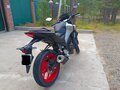 2020 Yamaha MT-03, серебристый, 550000 рублей - вид 3