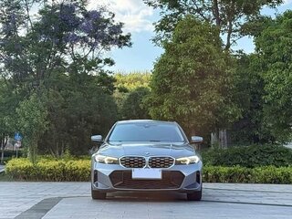 2023 BMW 3 серии Long 320Li VII (G2x) Рестайлинг, серый, 3150002 рублей, вид 4