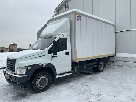 2020 ГАЗ ГАЗон Next, белый, 2690000 рублей, вид 1
