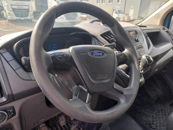 2021 Ford Transit, синий, 2400000 рублей - вид 6