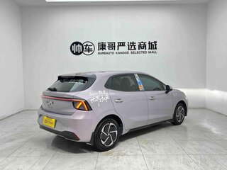 2026 MG 4 EV 42.8 kWh II, серебристый, 1520999 рублей, вид 5