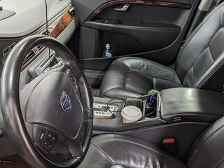 2009 Volvo XC70 II, синий, 1750000 рублей, вид 5