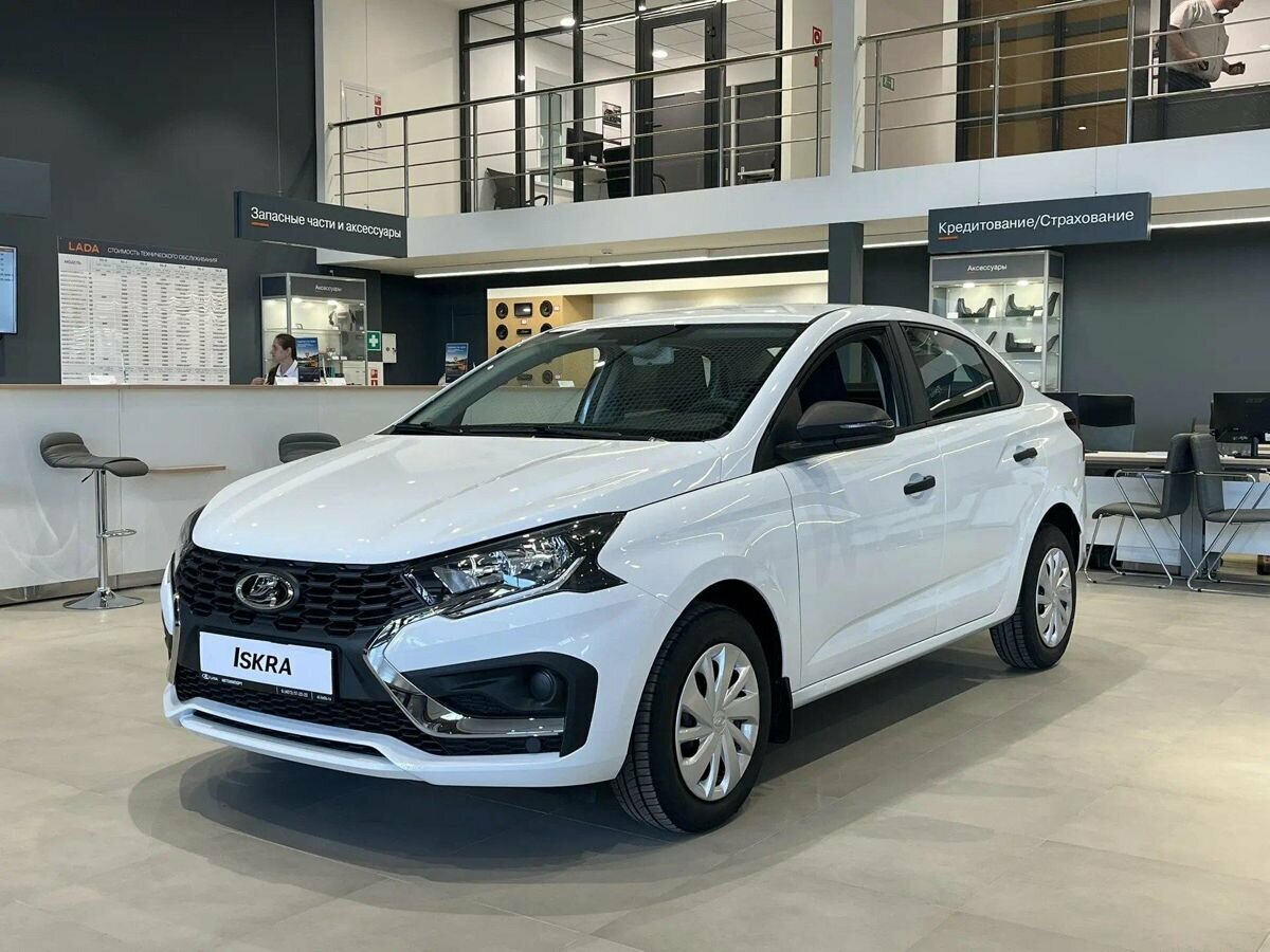 Открыть фотографии: Lada (ВАЗ) Iskra