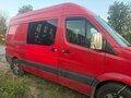2011 Mercedes-Benz Sprinter, красный, 1800000 рублей - вид 2