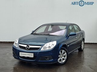 Opel Vectra C Рестайлинг
