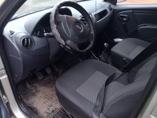 2018 Lada (ВАЗ) Largus I, бежевый, 850000 рублей, вид 4