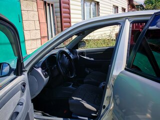 2008 Chevrolet Lanos I, серебристый, 230000 рублей, вид 5