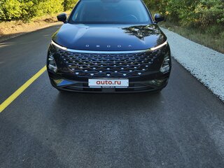 2023 Omoda C5 I, синий, 2400000 рублей, вид 4