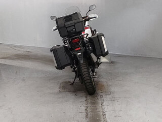 2016 Honda CRF 1000L Africa Twin, белый, 950000 рублей, вид 4