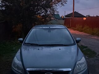 2008 Ford Focus II Рестайлинг, голубой, 500000 рублей, вид 1