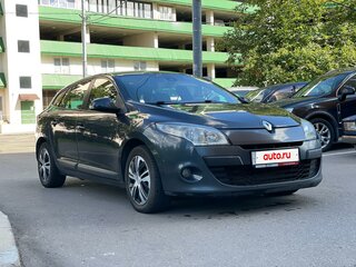 2010 Renault Megane III, серый, 680000 рублей, вид 1