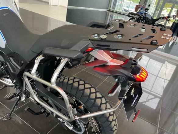 2025 Zontes ZT703-F, серый, 799990 рублей - вид 22