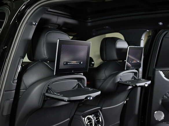 2025 Bentley Bentayga I Рестайлинг, чёрный, 45000000 рублей - вид 15