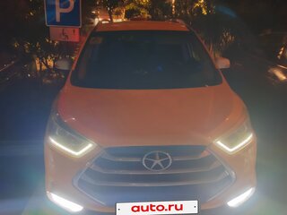 2021 JAC S3 I, белый, 800000 рублей, вид 2