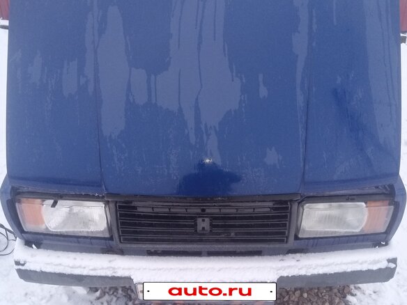 2009 Lada (ВАЗ) 2104, синий, 335000 рублей - вид 3