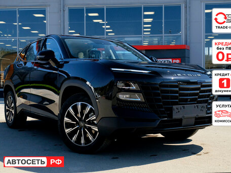 Jetour Dashing I