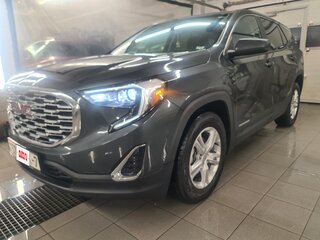 2021 GMC Terrain II, серый, 1835000 рублей, вид 1