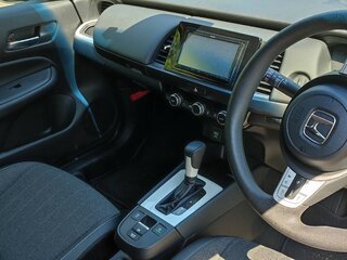 2020 Honda Fit IV, чёрный, 1300000 рублей, вид 5