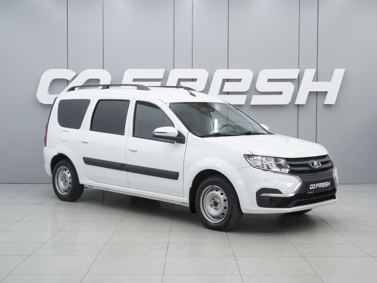 Открыть фотографии: Lada (ВАЗ) Largus I Рестайлинг