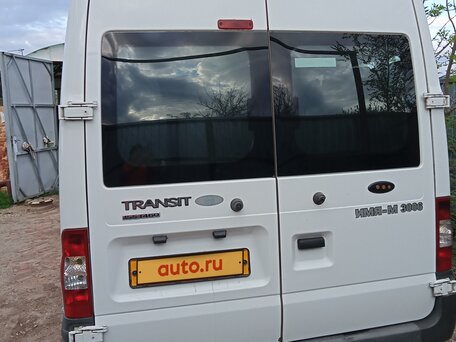 2014 Ford Transit, белый, 1300000 рублей, вид 2