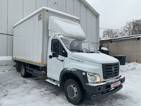 2020 ГАЗ ГАЗон Next, белый, 2690000 рублей, вид 3