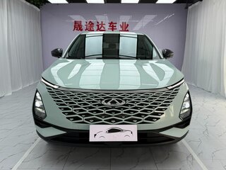 2022 Chery Omoda 5, голубой, 1463000 рублей, вид 2