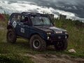 2012 Lada (ВАЗ) 2121 (4x4) I Рестайлинг, синий, 2400000 рублей - вид 5