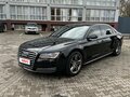 2013 Audi A8 III (D4), чёрный, 1800000 рублей - вид 2