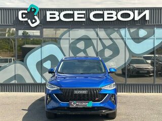 2023 Haval F7x I Рестайлинг, синий, 1970000 рублей, вид 5